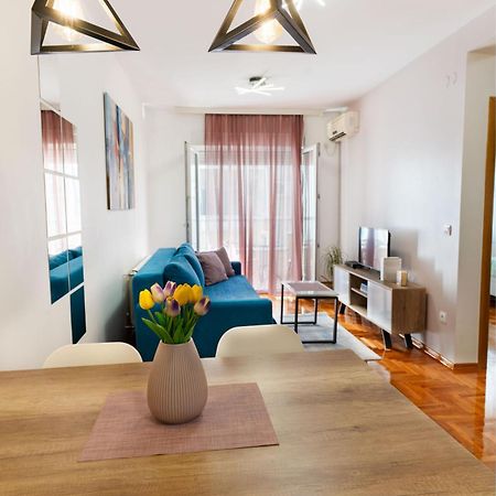 Harizma apartmani Kragujevac Dış mekan fotoğraf