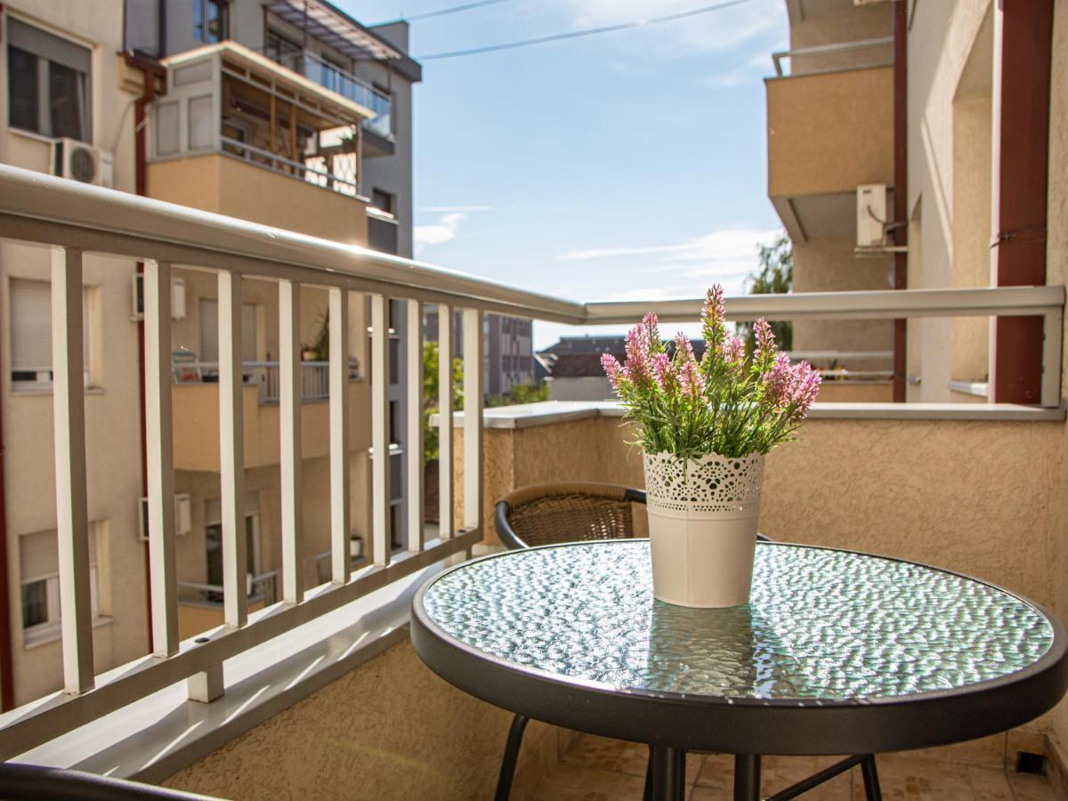 Harizma apartmani Kragujevac Dış mekan fotoğraf