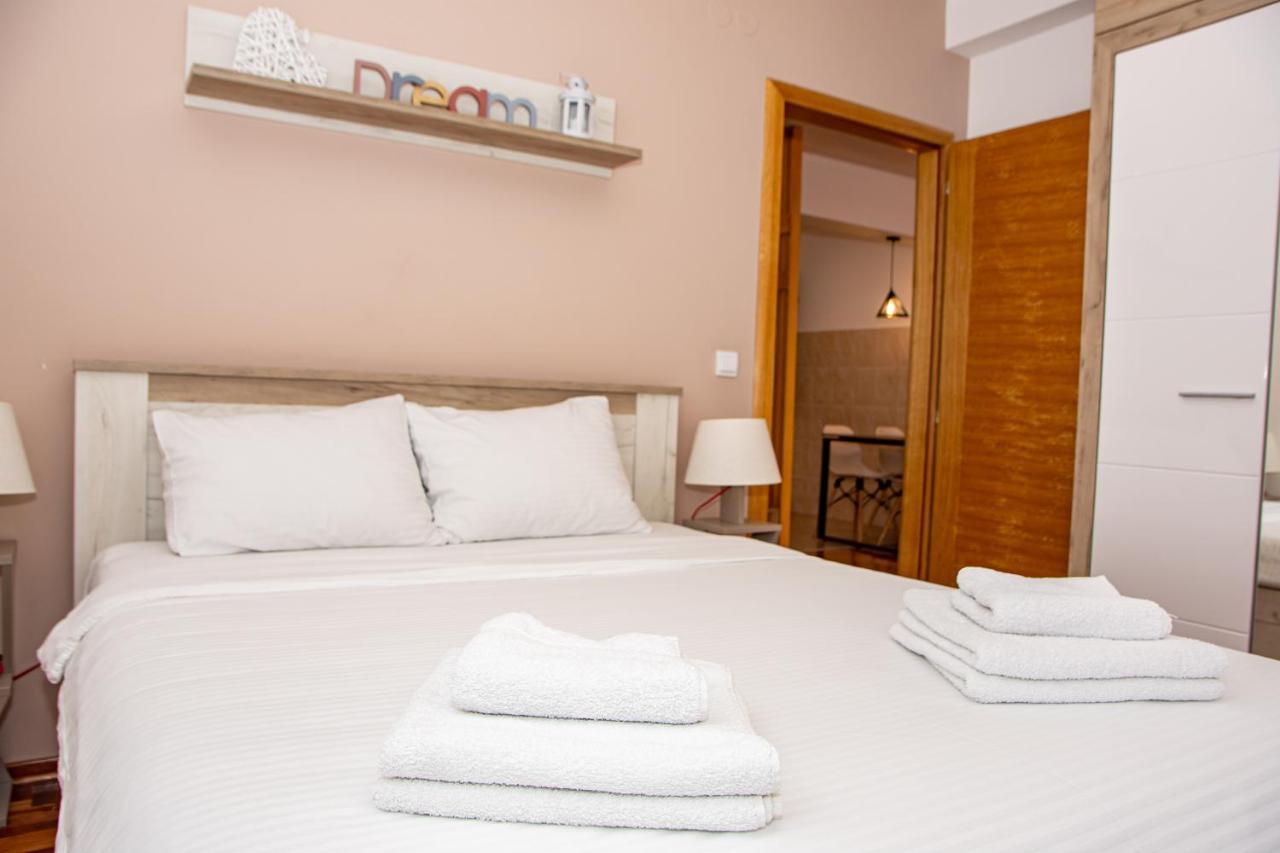 Harizma apartmani Kragujevac Dış mekan fotoğraf