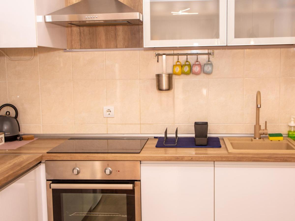 Harizma apartmani Kragujevac Dış mekan fotoğraf