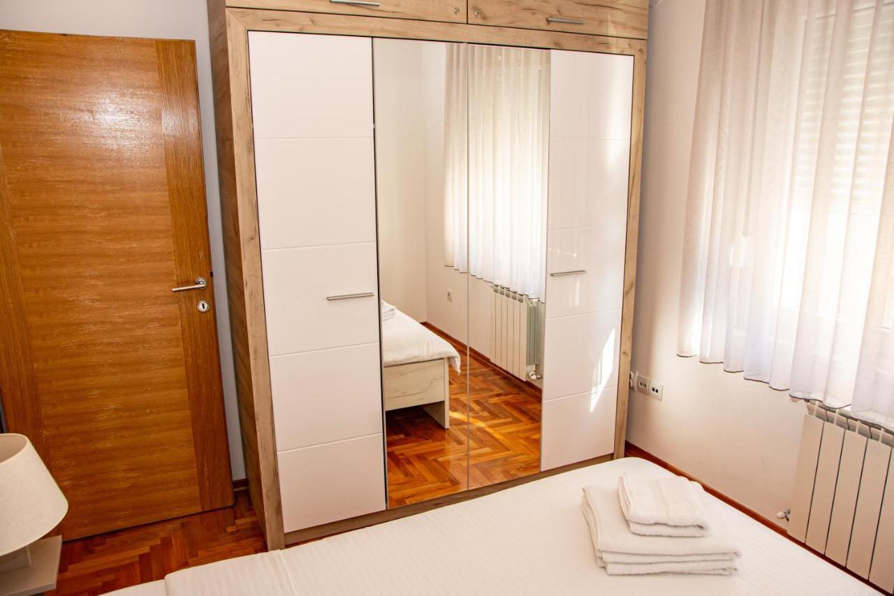 Harizma apartmani Kragujevac Dış mekan fotoğraf