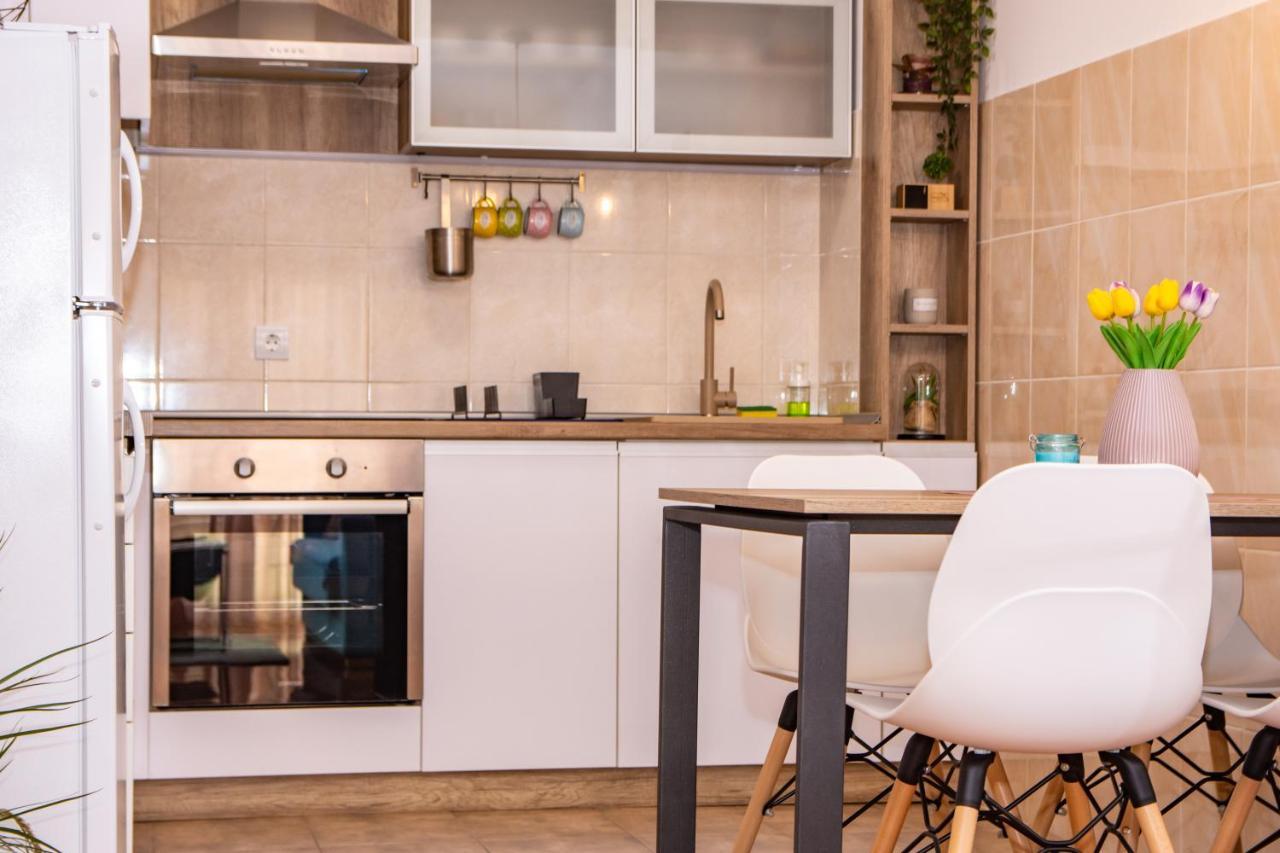 Harizma apartmani Kragujevac Dış mekan fotoğraf