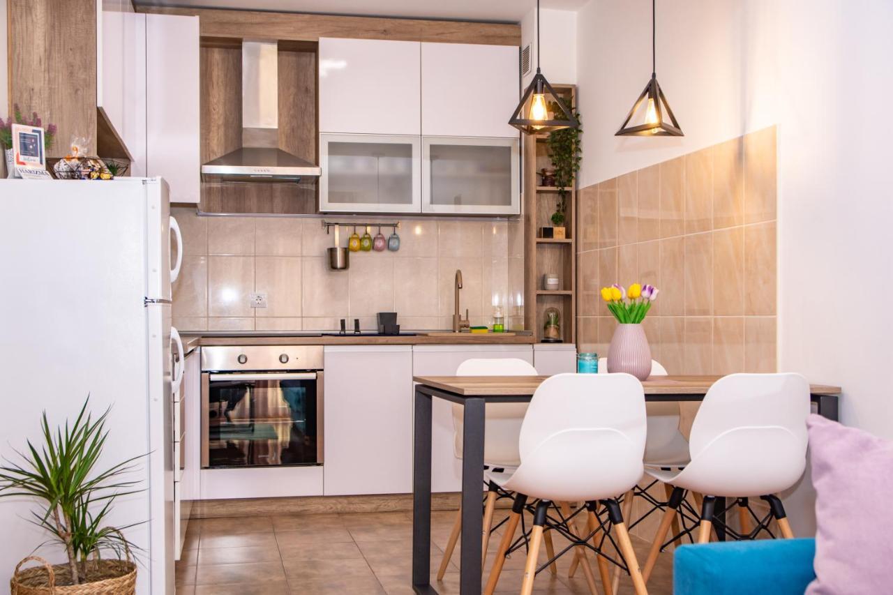 Harizma apartmani Kragujevac Dış mekan fotoğraf
