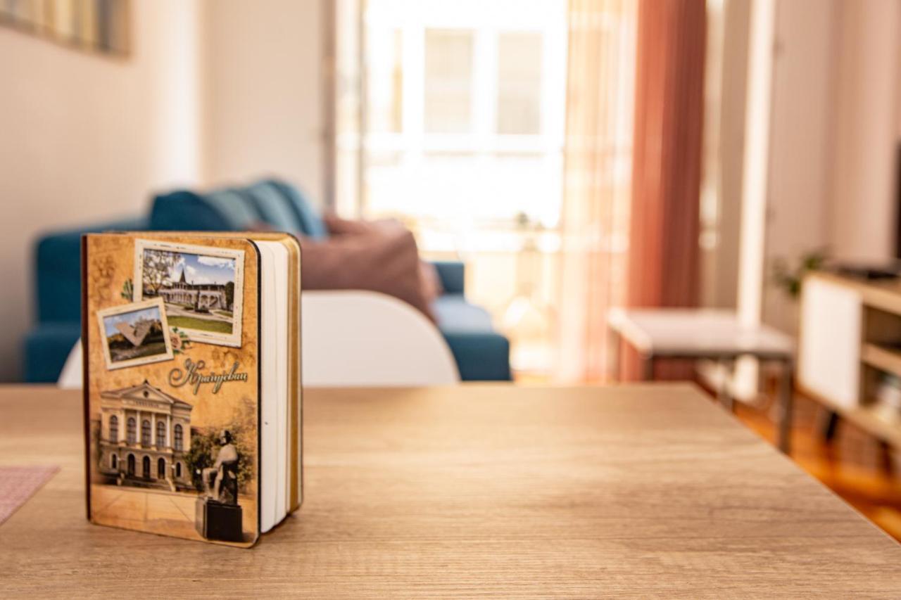 Harizma apartmani Kragujevac Dış mekan fotoğraf