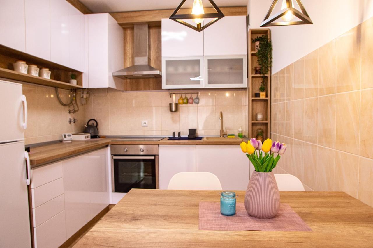Harizma apartmani Kragujevac Dış mekan fotoğraf
