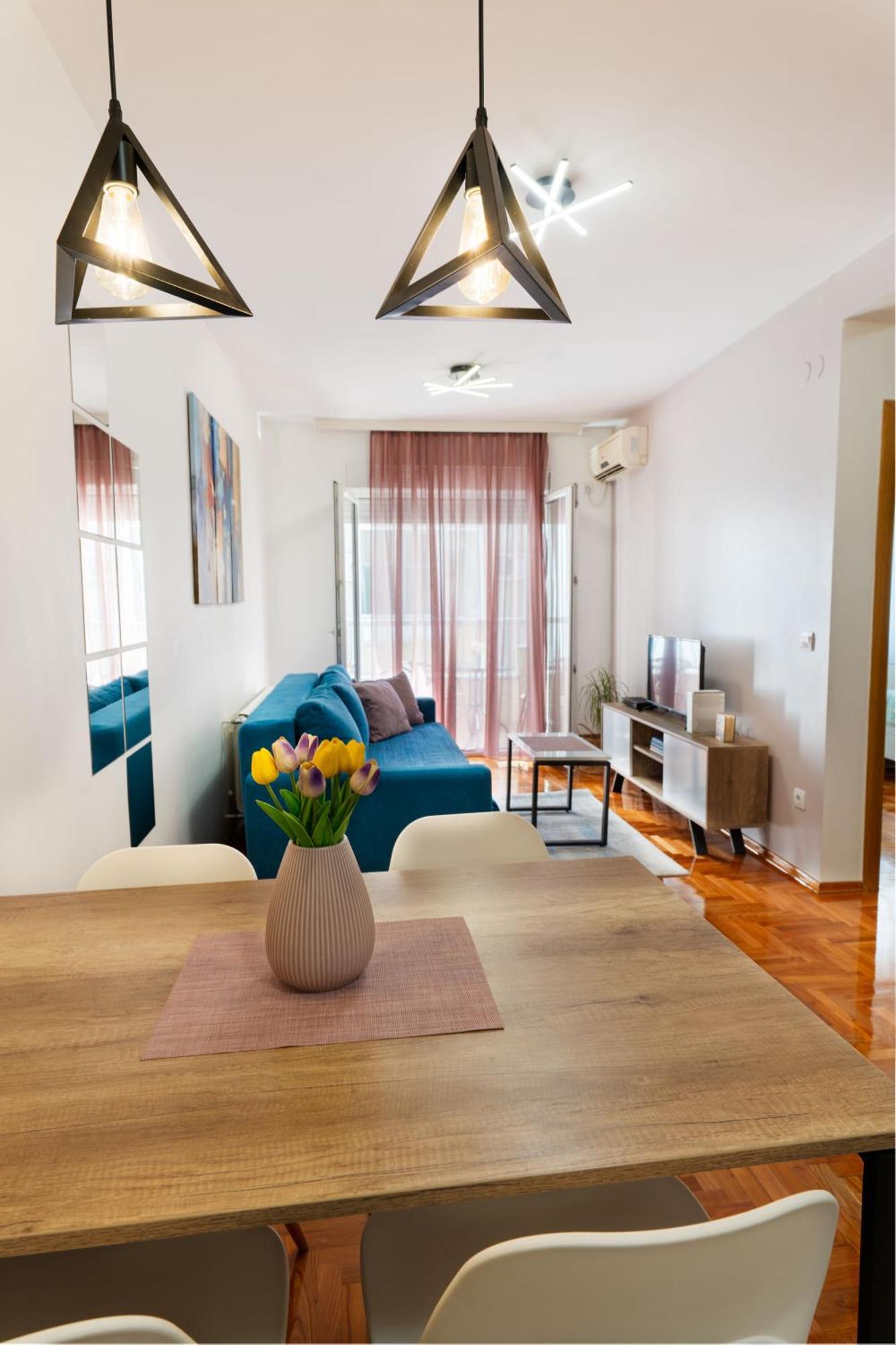 Harizma apartmani Kragujevac Dış mekan fotoğraf
