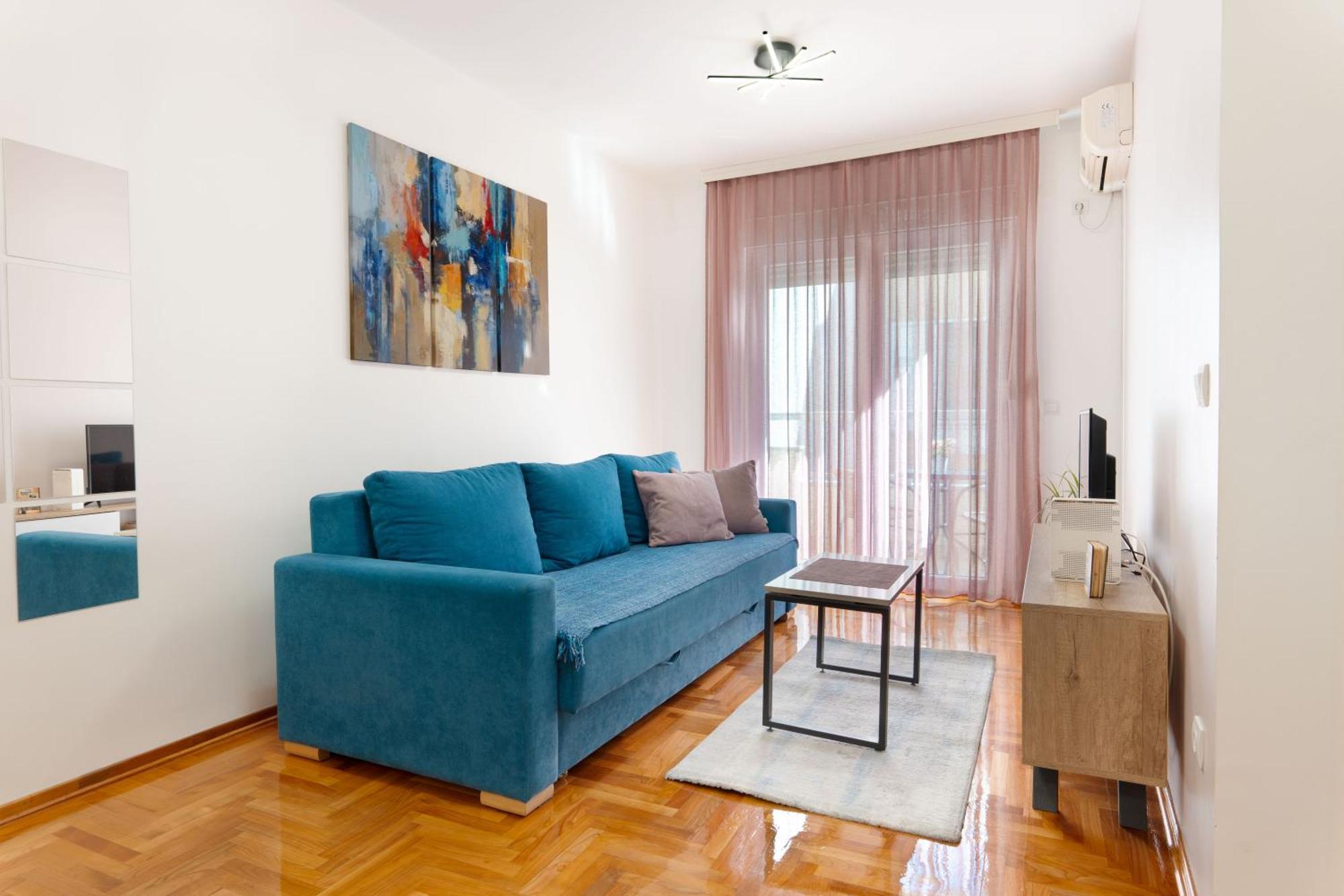 Harizma apartmani Kragujevac Dış mekan fotoğraf