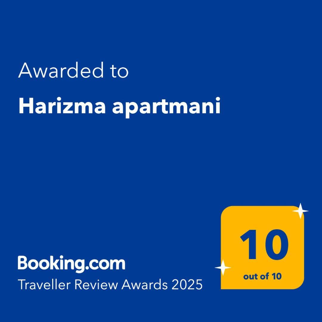 Harizma apartmani Kragujevac Dış mekan fotoğraf